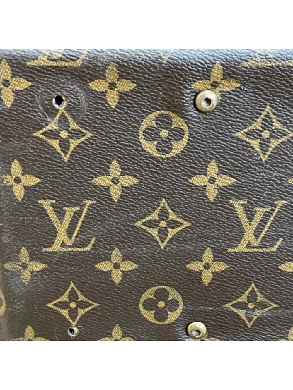 Louis Vuitton iconic louis